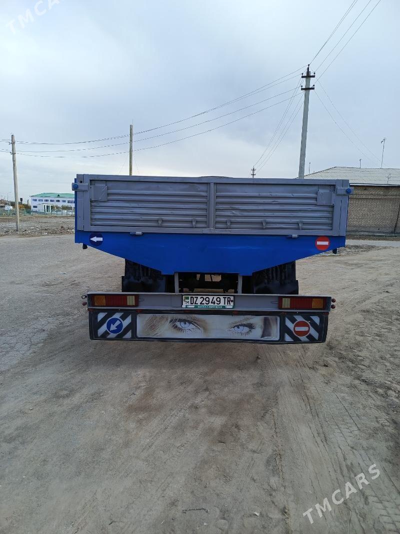 Kamaz 5410 1991 - 260 000 TMT - Daşoguz - img 4