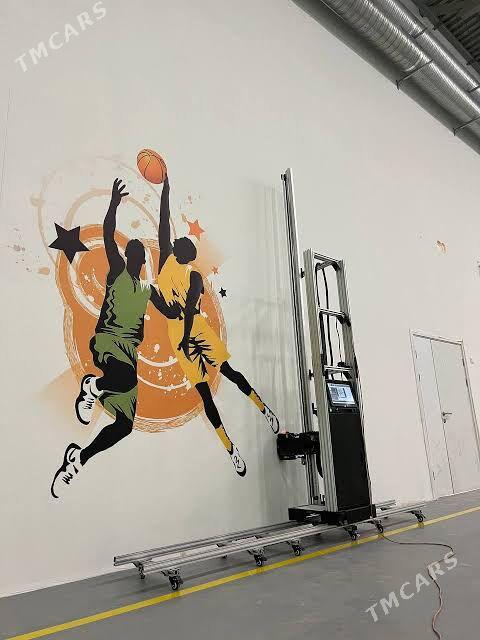 настенный принтер (wall print - Ашхабад - img 4