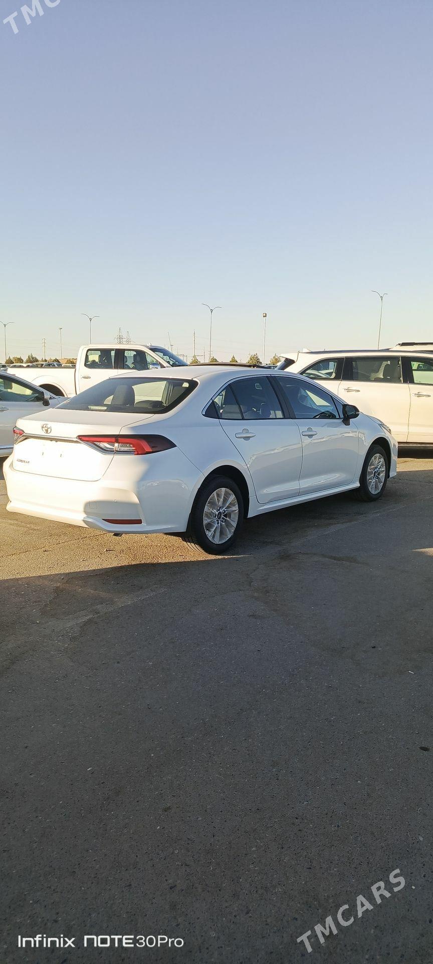Toyota Corolla 2025 - 460 000 TMT - Ашхабад - img 3