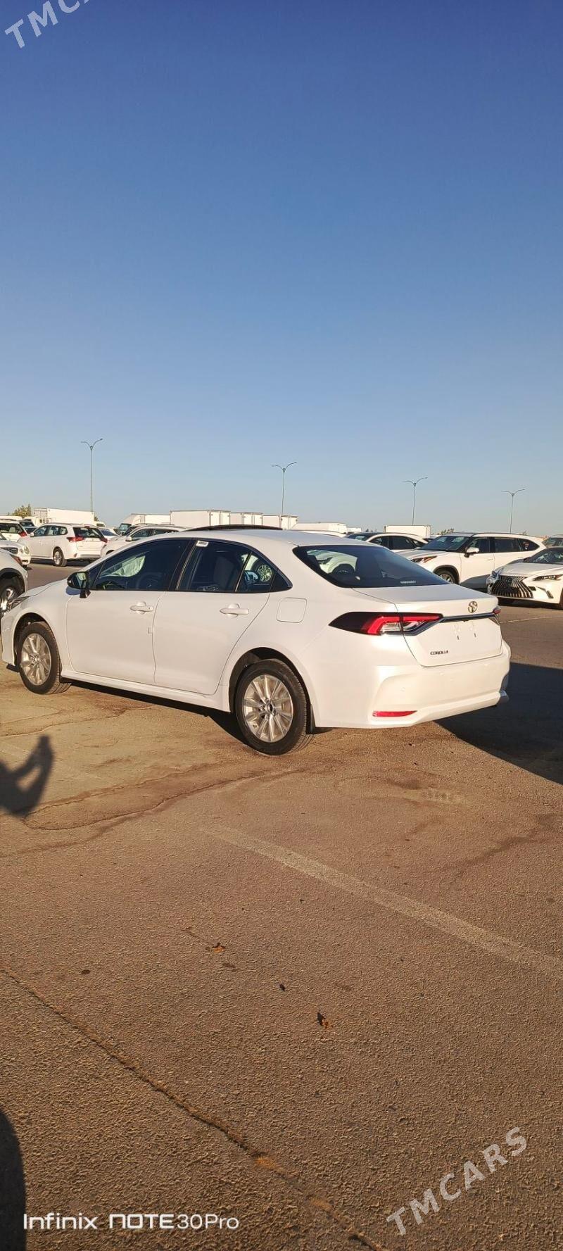Toyota Corolla 2025 - 460 000 TMT - Ашхабад - img 6