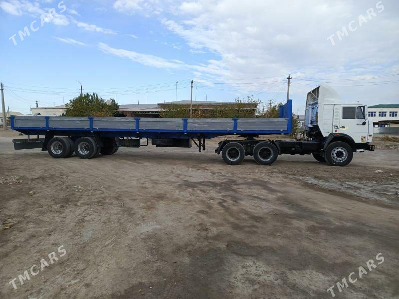 Kamaz 5410 1991 - 260 000 TMT - Daşoguz - img 5