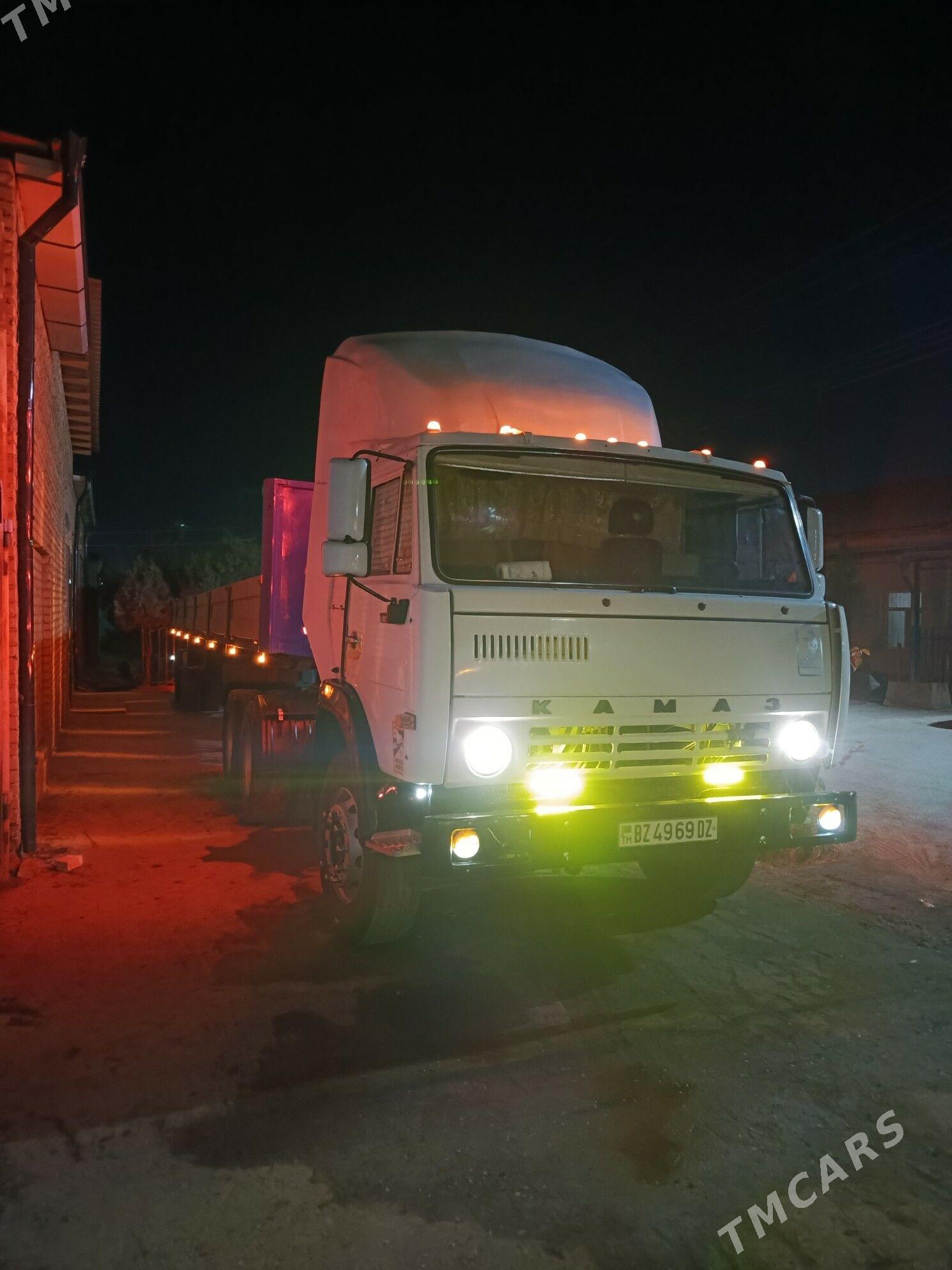 Kamaz 5410 1991 - 260 000 TMT - Daşoguz - img 7