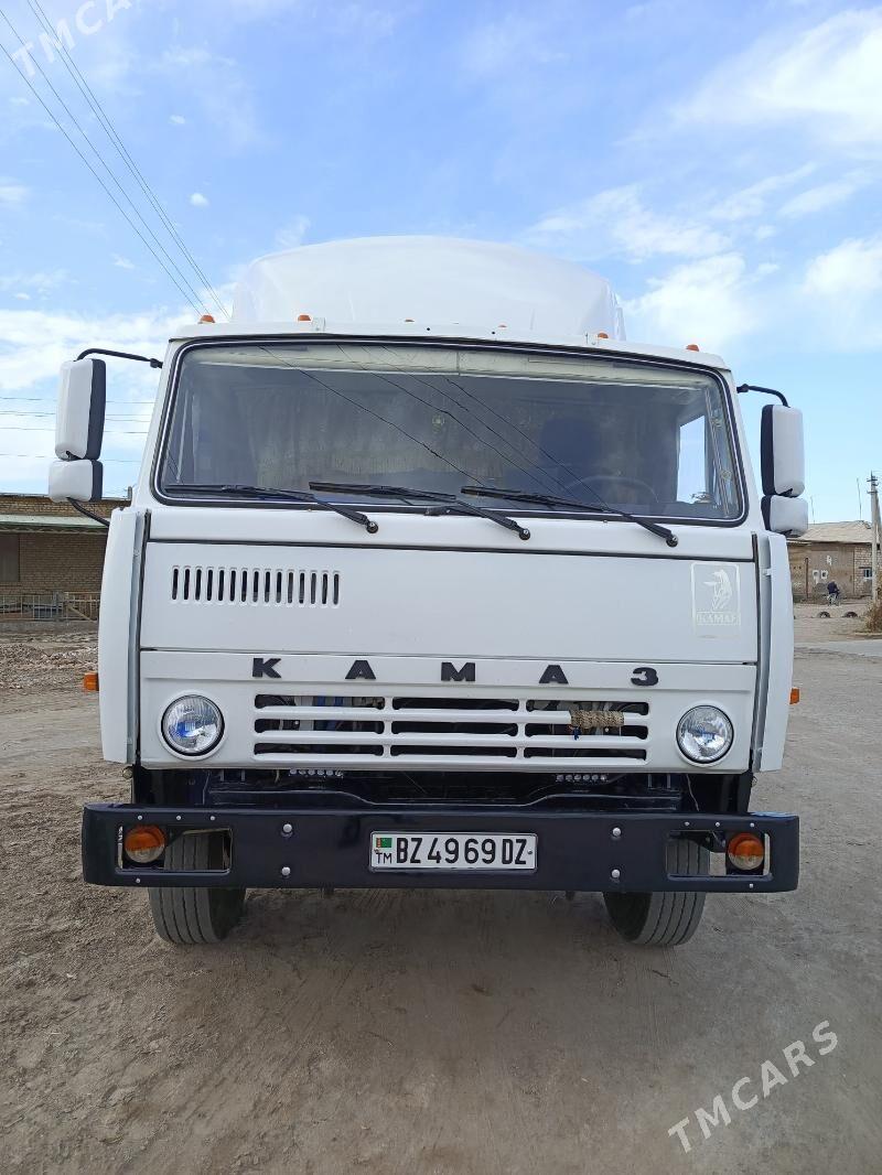 Kamaz 5410 1991 - 260 000 TMT - Daşoguz - img 6
