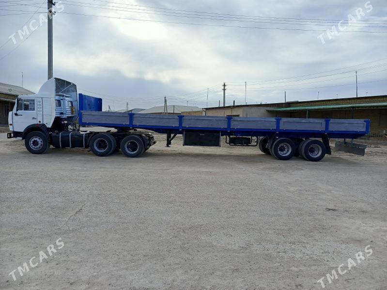 Kamaz 5410 1991 - 260 000 TMT - Daşoguz - img 3