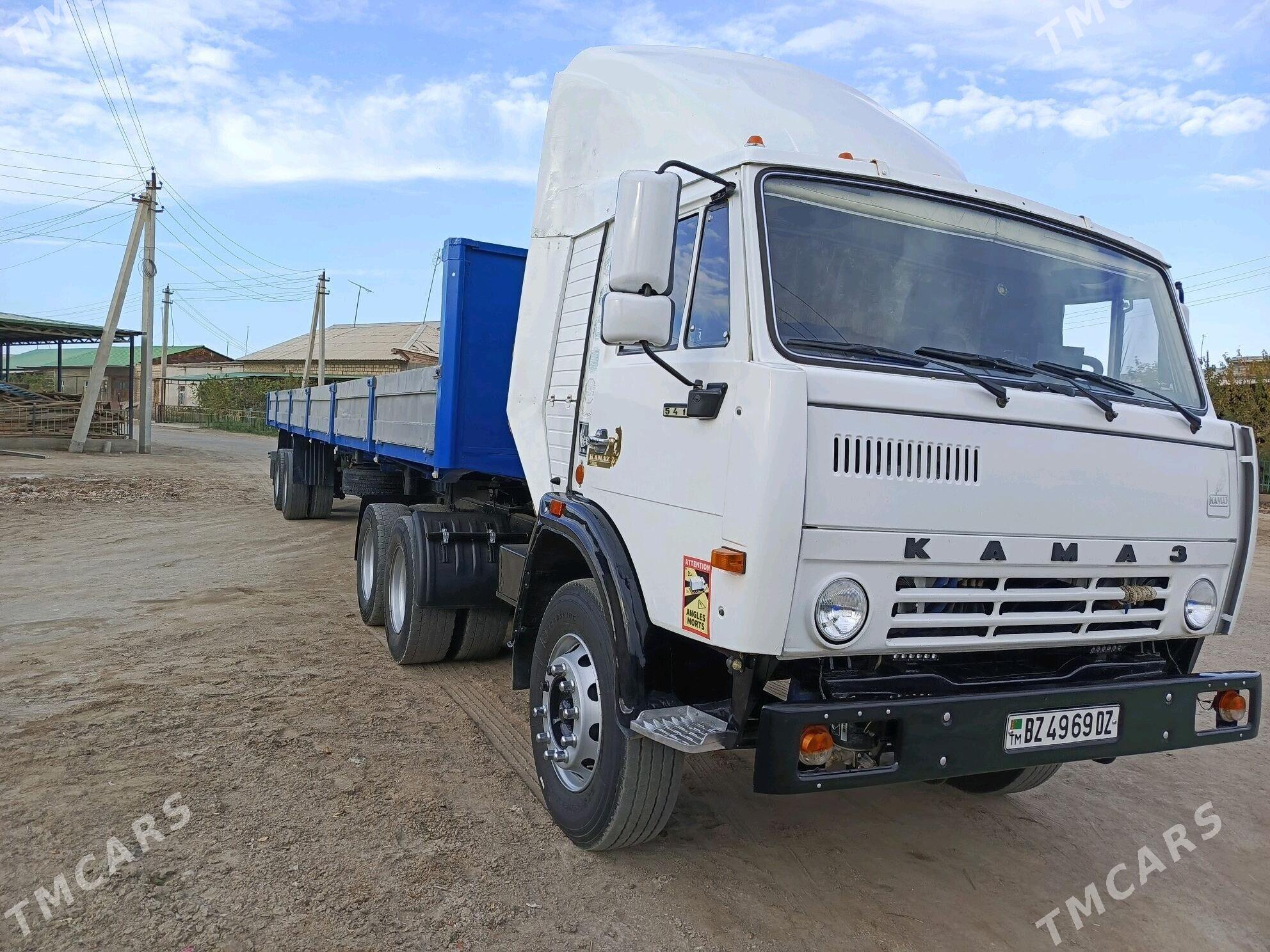 Kamaz 5410 1991 - 260 000 TMT - Daşoguz - img 1