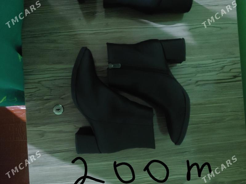 zenan ayakgap - Daşoguz - img 1