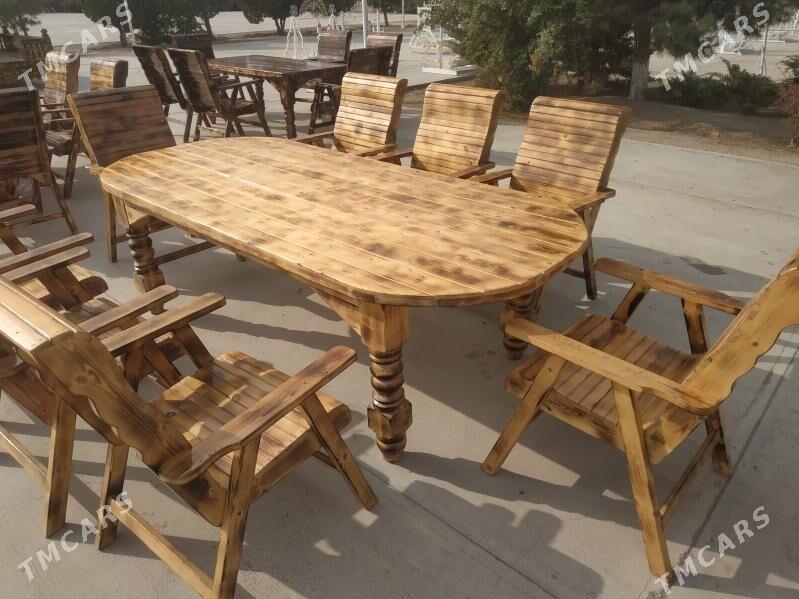 stol stul - Ашхабад - img 2