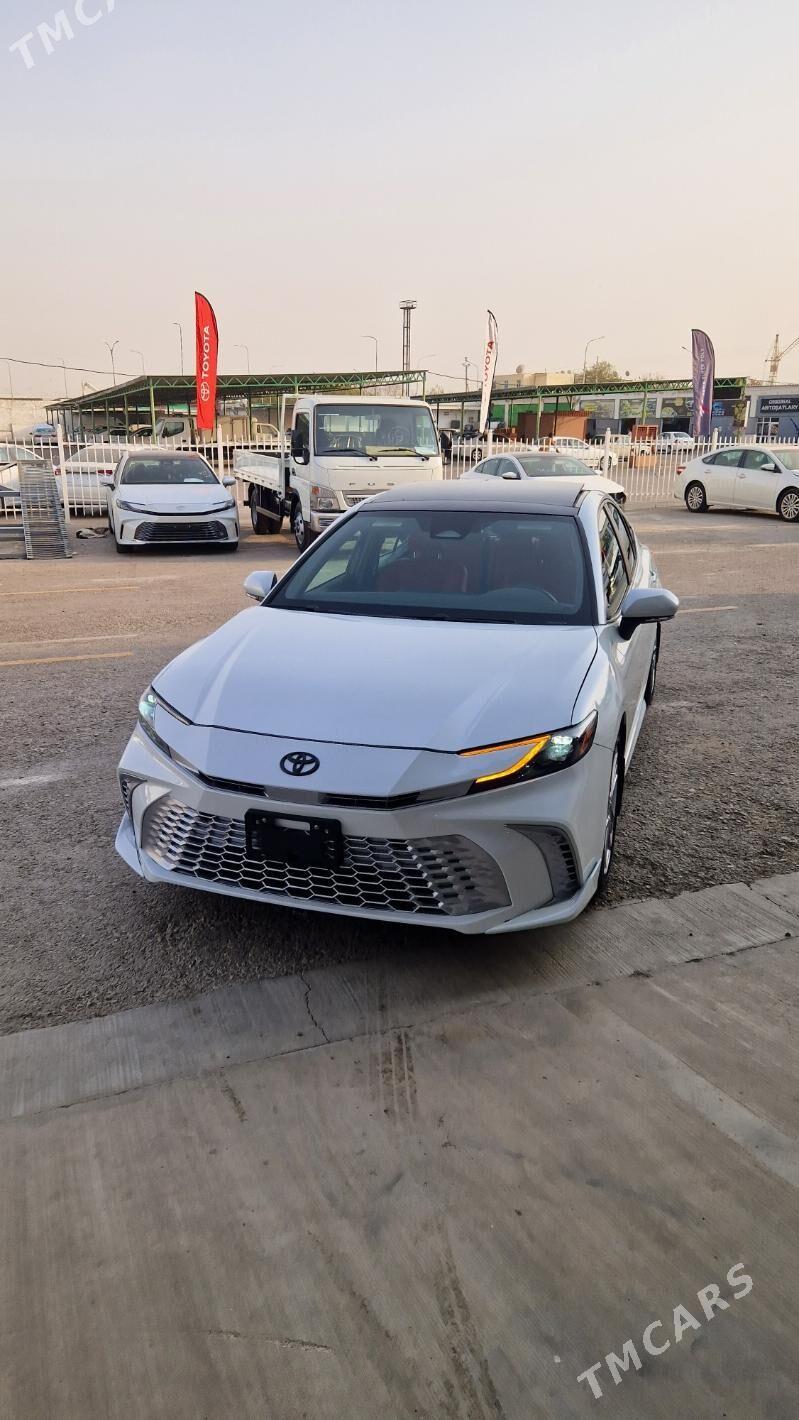 Toyota Camry 2025 - 548 800 TMT - Aşgabat - img 2