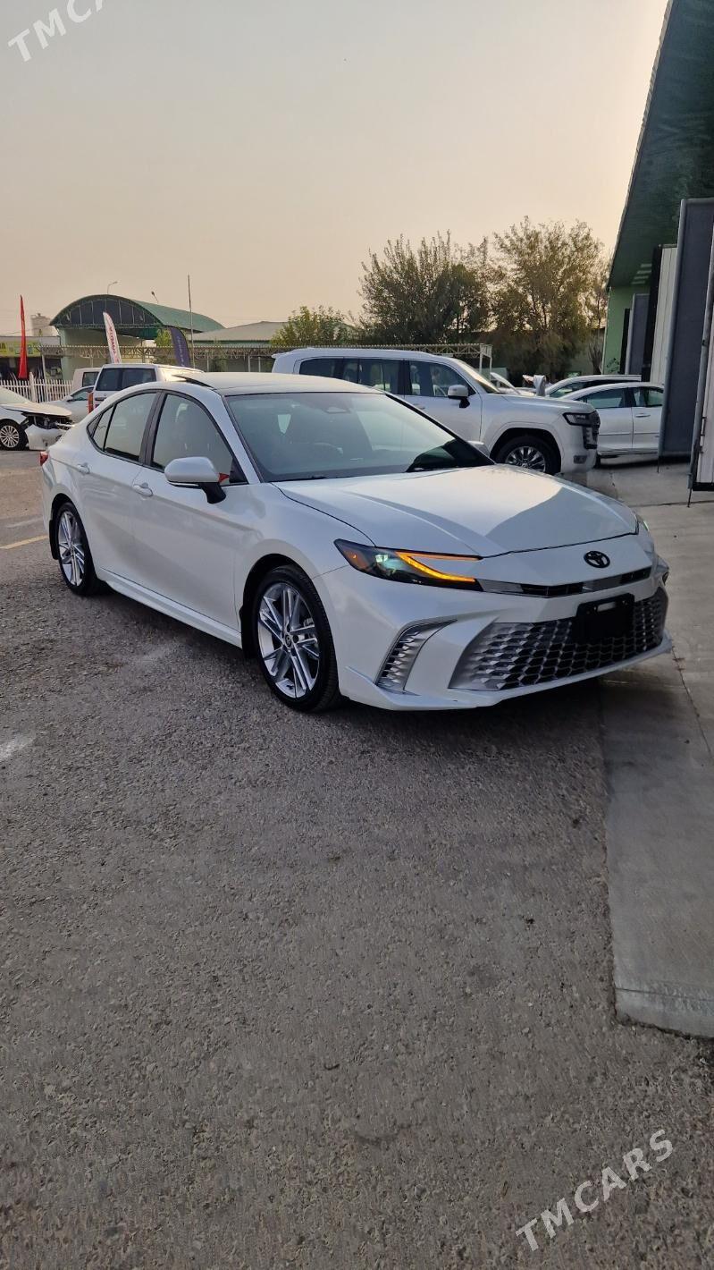 Toyota Camry 2025 - 548 800 TMT - Aşgabat - img 1