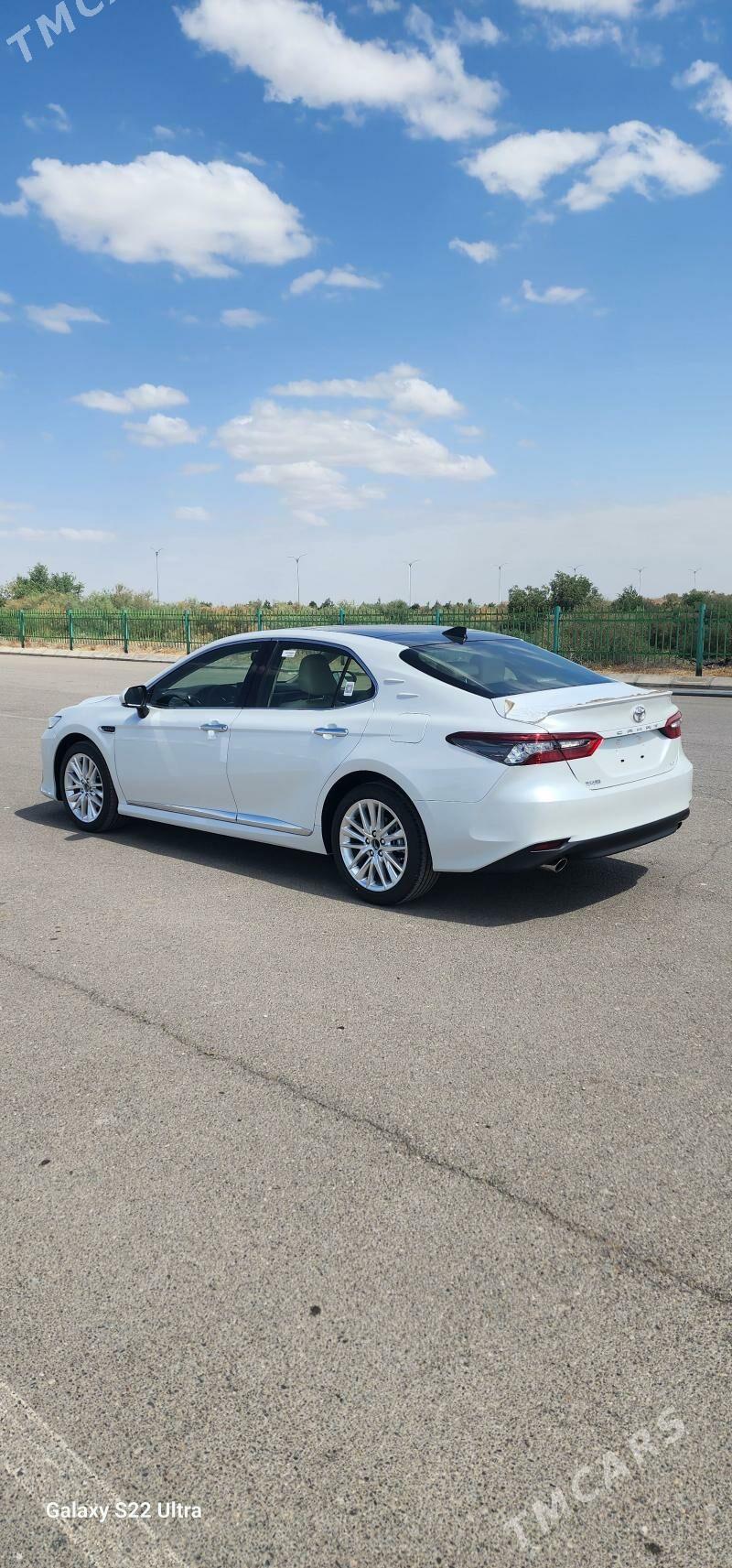 Toyota Camry 2024 - 833 000 TMT - Ашхабад - img 6
