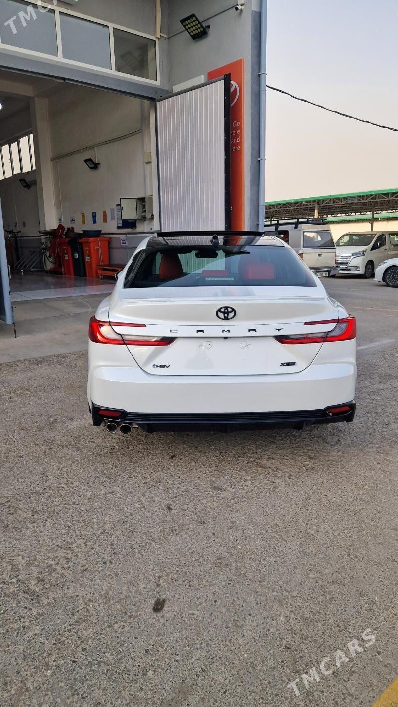 Toyota Camry 2025 - 548 800 TMT - Aşgabat - img 3