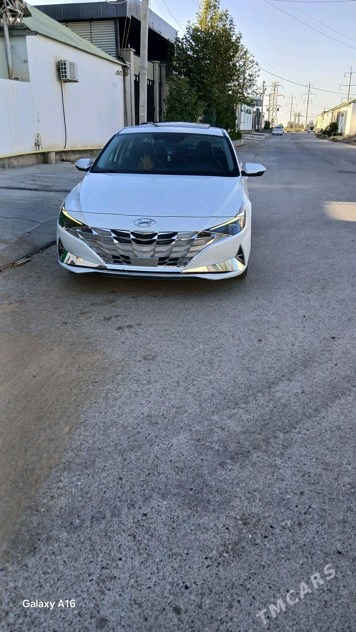 Hyundai Elantra 2021 - 242 000 TMT - Çoganly - img 3