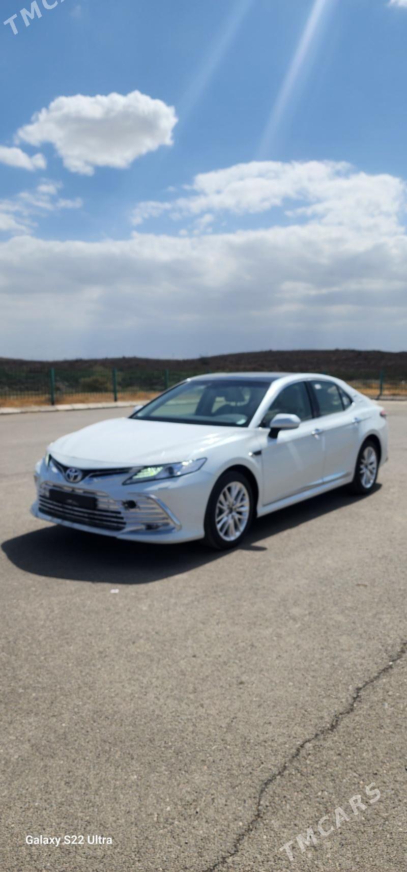 Toyota Camry 2024 - 833 000 TMT - Ашхабад - img 2