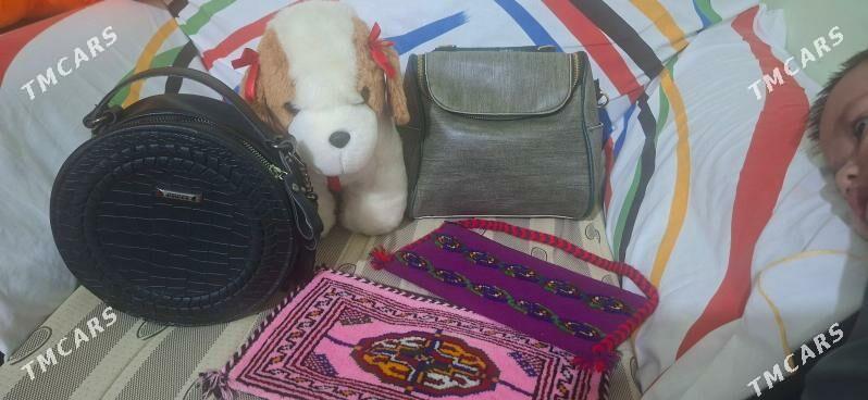 haly sumka - Ашхабад - img 2