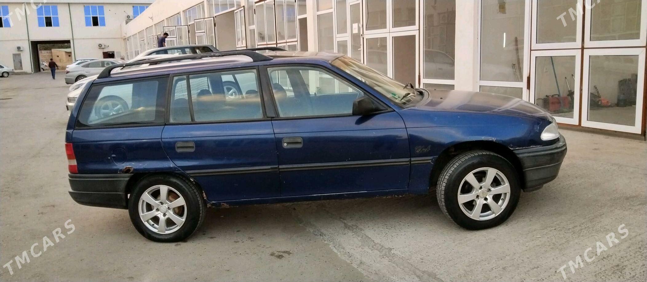 Opel Astra 1993 - 30 000 TMT - Туркменабат - img 3