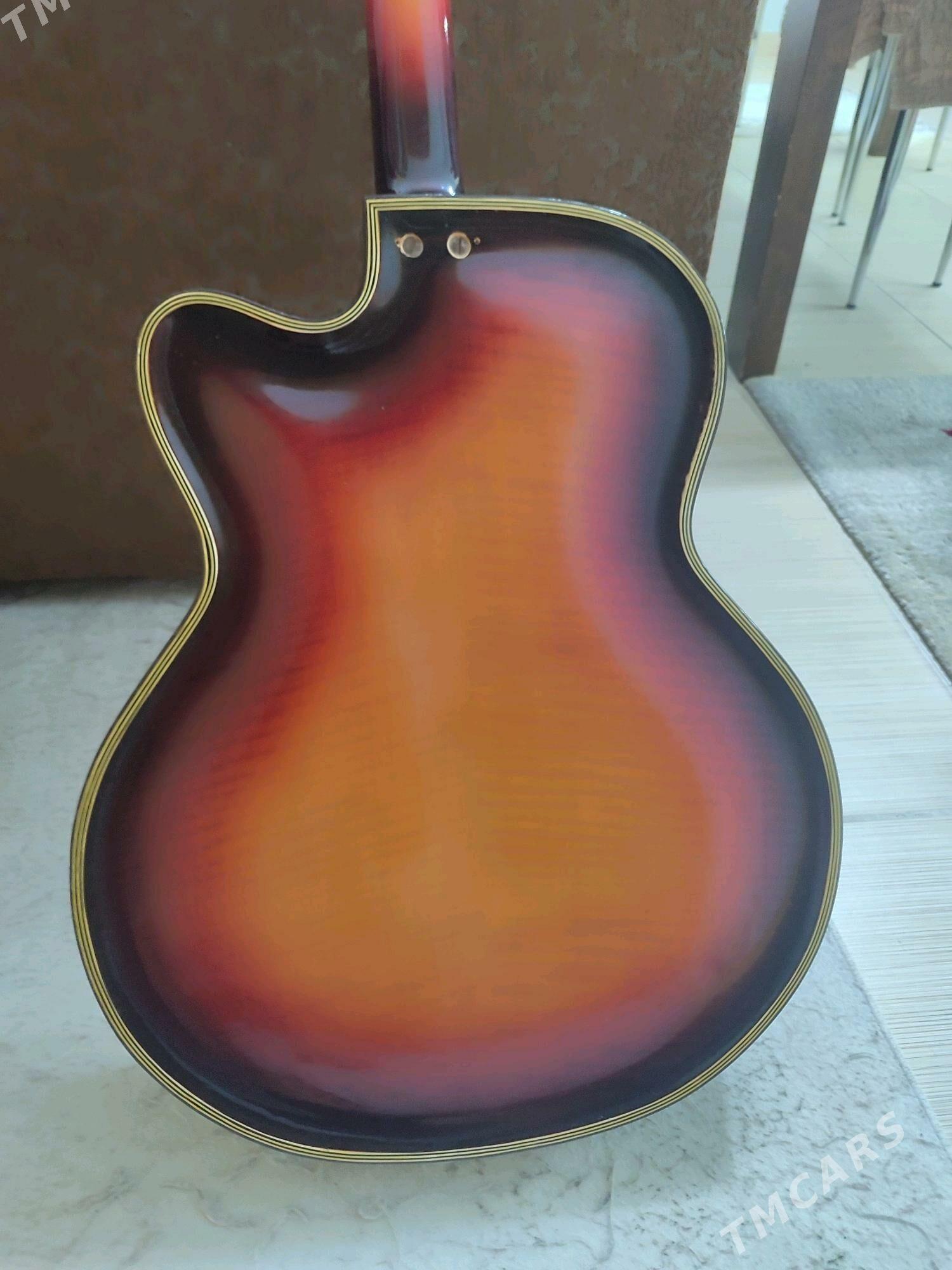 guitar elektro - Aşgabat - img 2