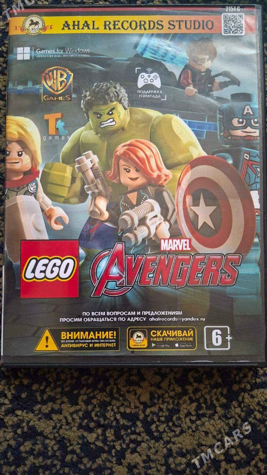 Oyun Disk - Parahat 5 - img 8