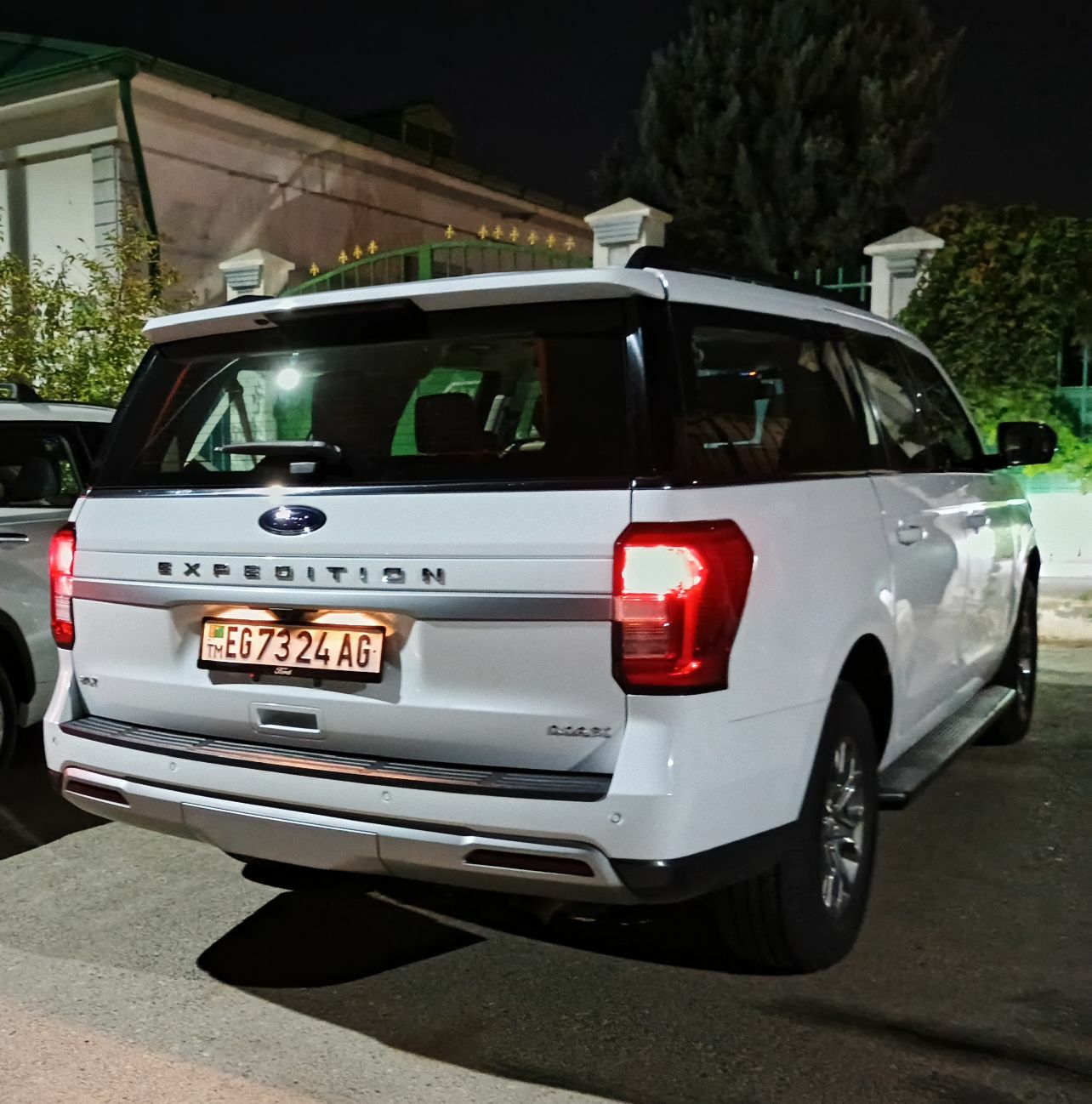 Ford Expedition 2023 - 750 000 TMT - Aşgabat - img 4