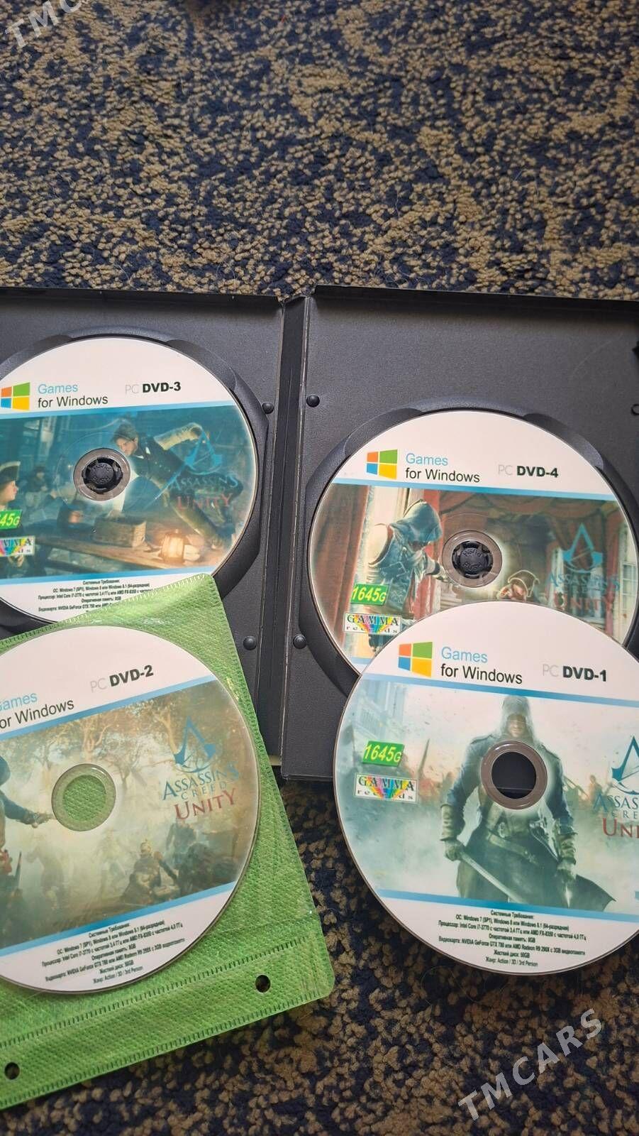 Oyun Disk - Parahat 5 - img 7