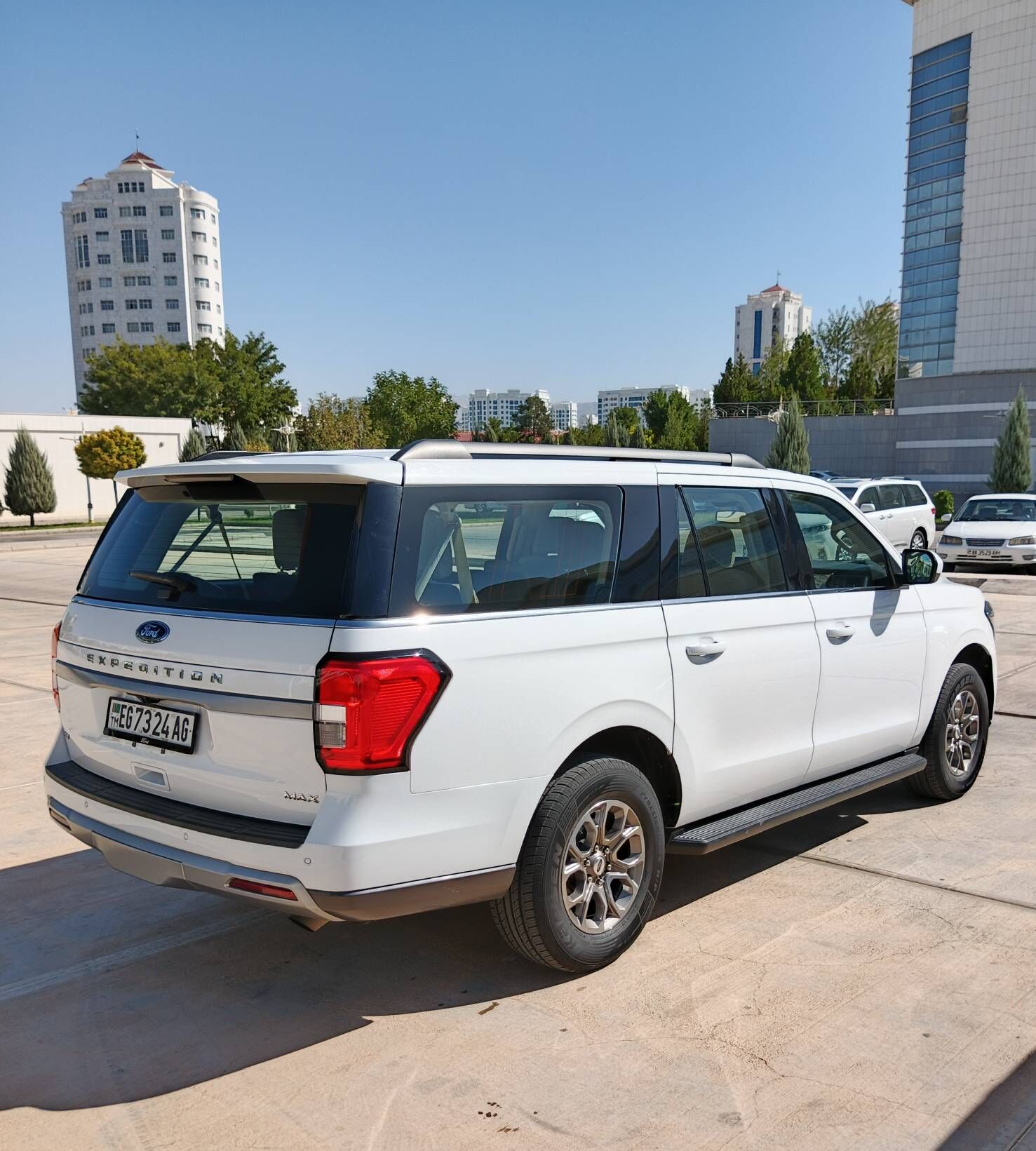 Ford Expedition 2023 - 750 000 TMT - Aşgabat - img 7