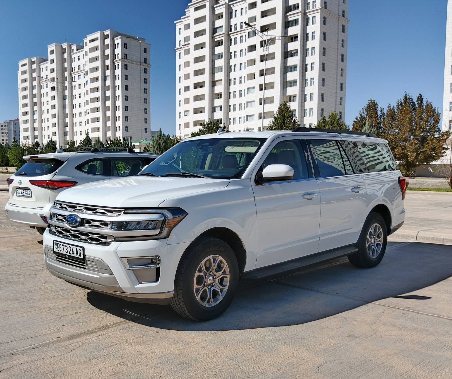 Ford Expedition 2023 - 750 000 TMT - Aşgabat - img 6