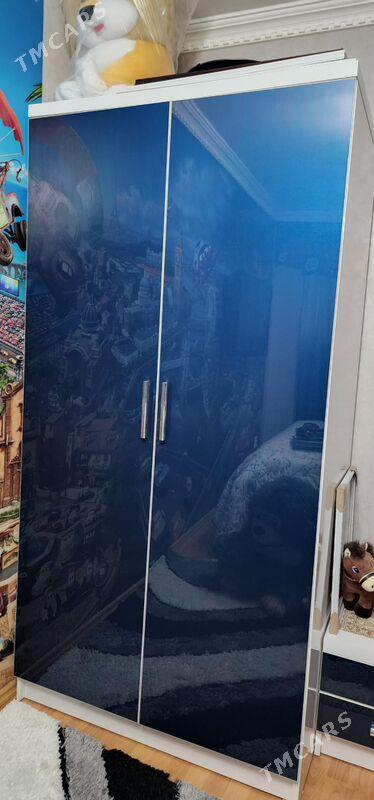 шкаф, письменный стол, тумба, - Mary - img 2