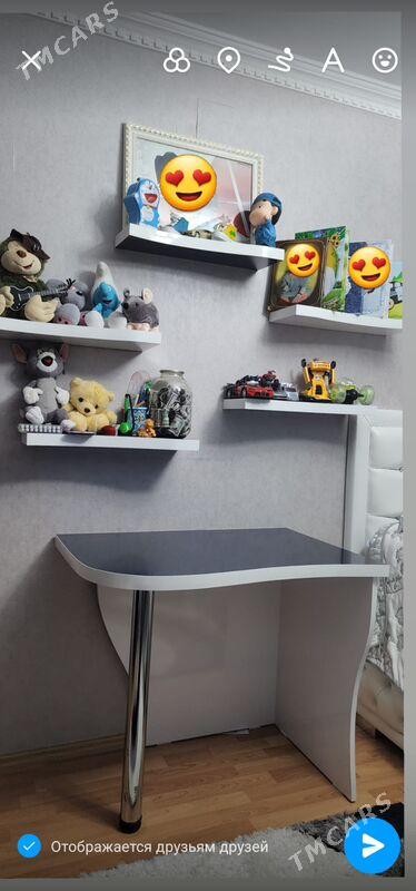 шкаф, письменный стол, тумба, - Mary - img 1