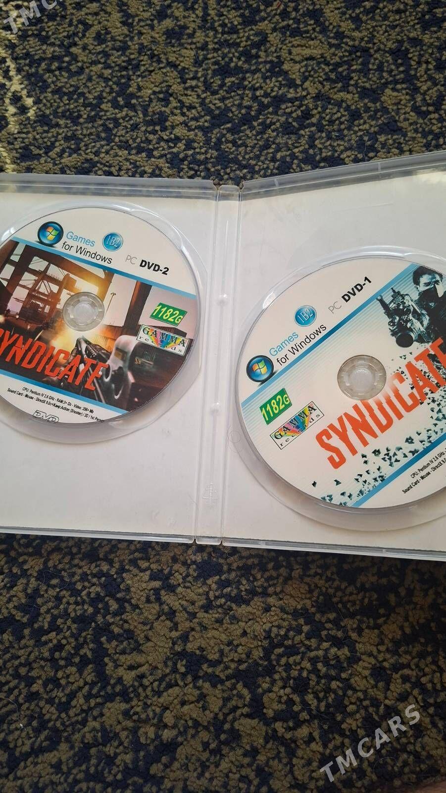 Oyun Disk - Parahat 5 - img 4