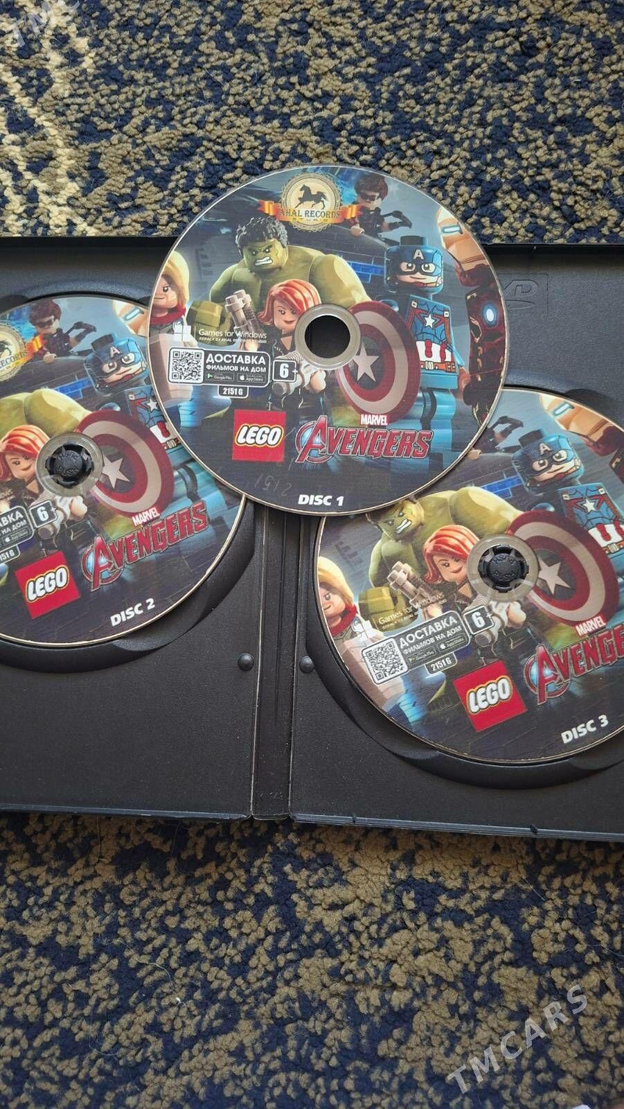 Oyun Disk - Parahat 5 - img 6