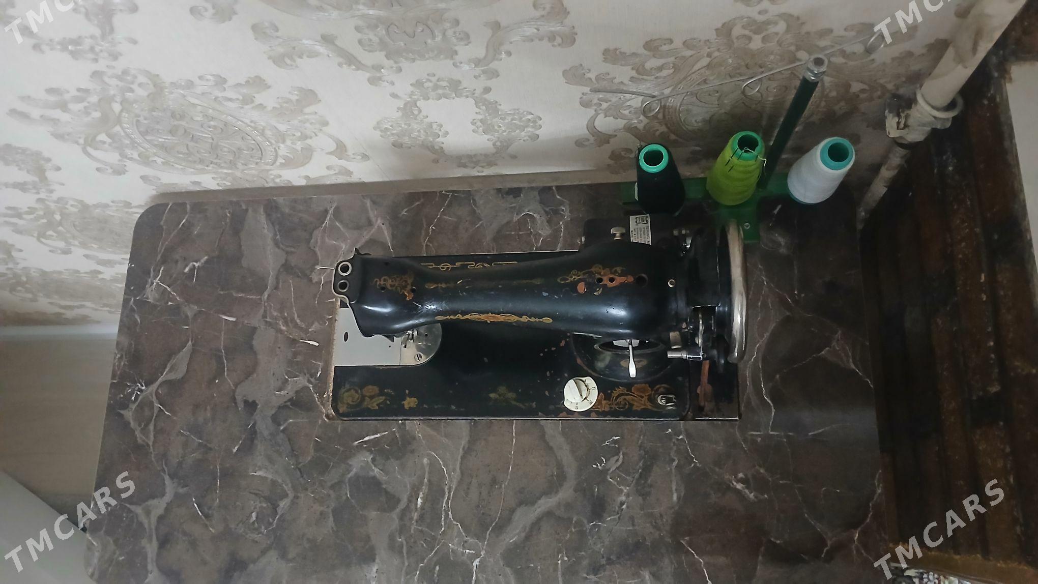 Tikin maşyn - Balkanabat - img 2