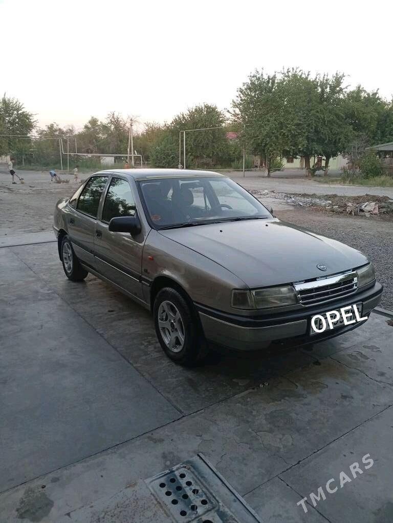 Opel Vectra 1992 - 40 000 TMT - Мары - img 9