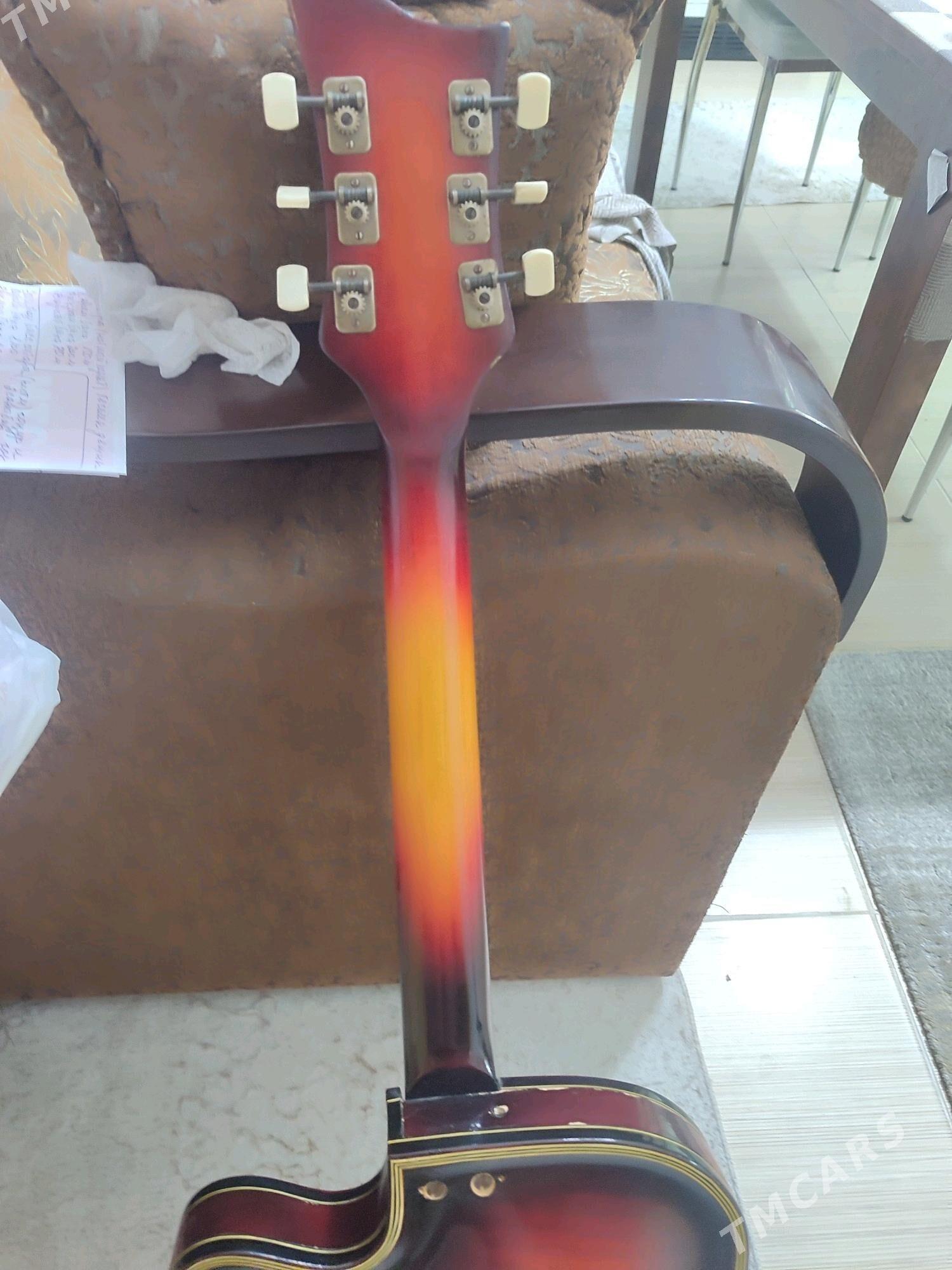 guitar elektro - Aşgabat - img 4