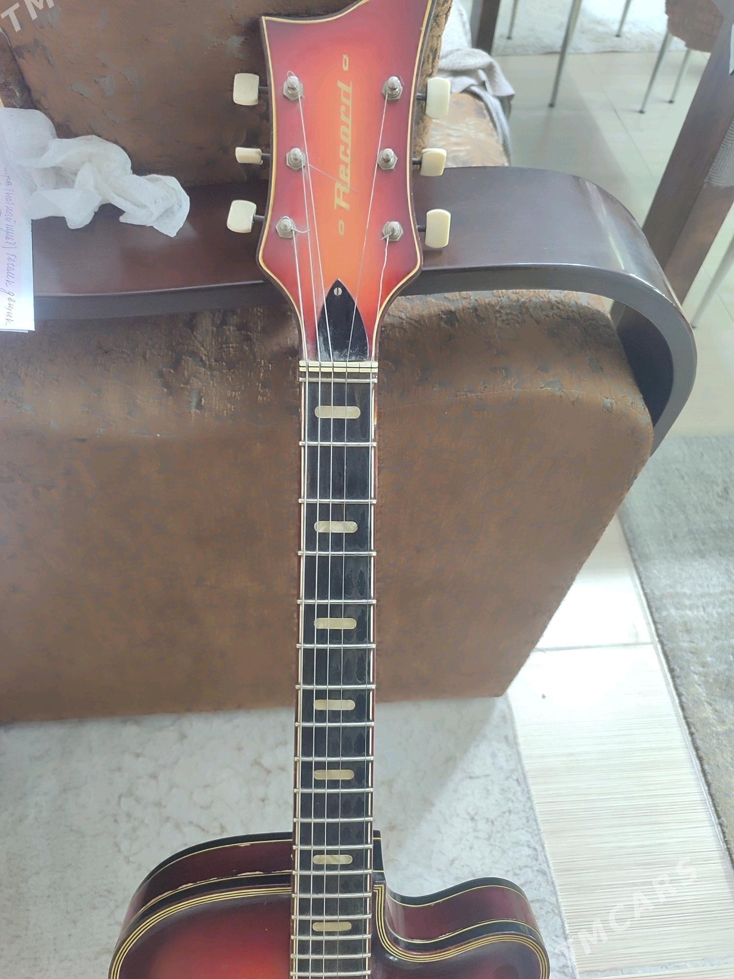 guitar elektro - Aşgabat - img 5