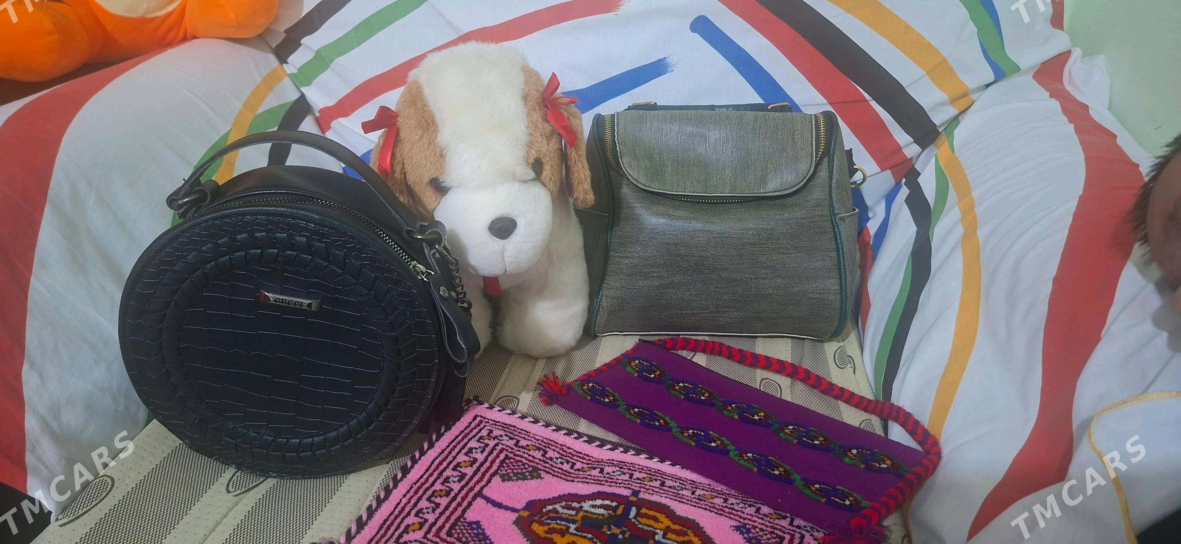 haly sumka - Ашхабад - img 3