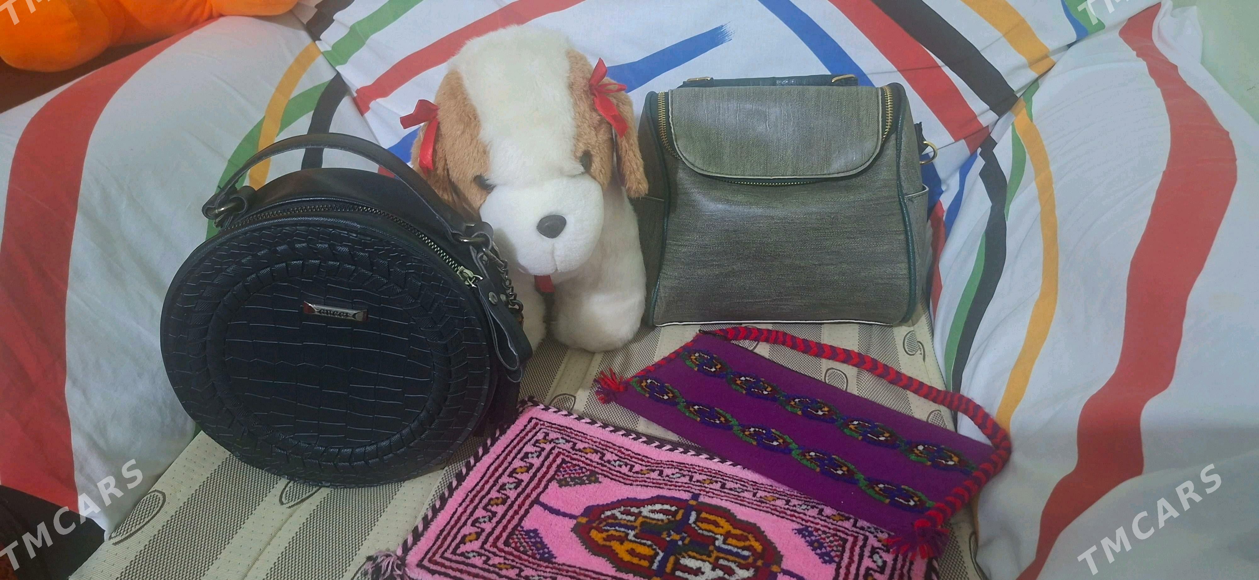 haly sumka - Ашхабад - img 4