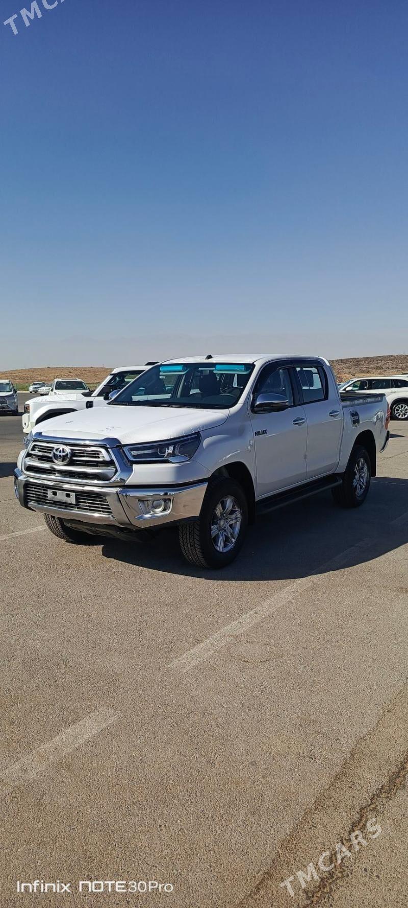 Toyota Hilux 2025 - 676 000 TMT - Aşgabat - img 2