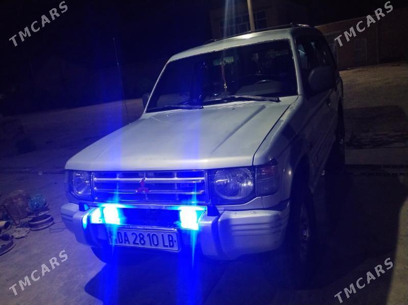 Mitsubishi Montero 1995 - 60 000 TMT - Саят - img 5