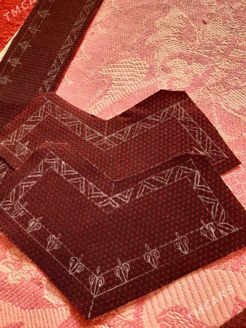 Kraska gips çyzgy ýakalar - Aşgabat - img 2