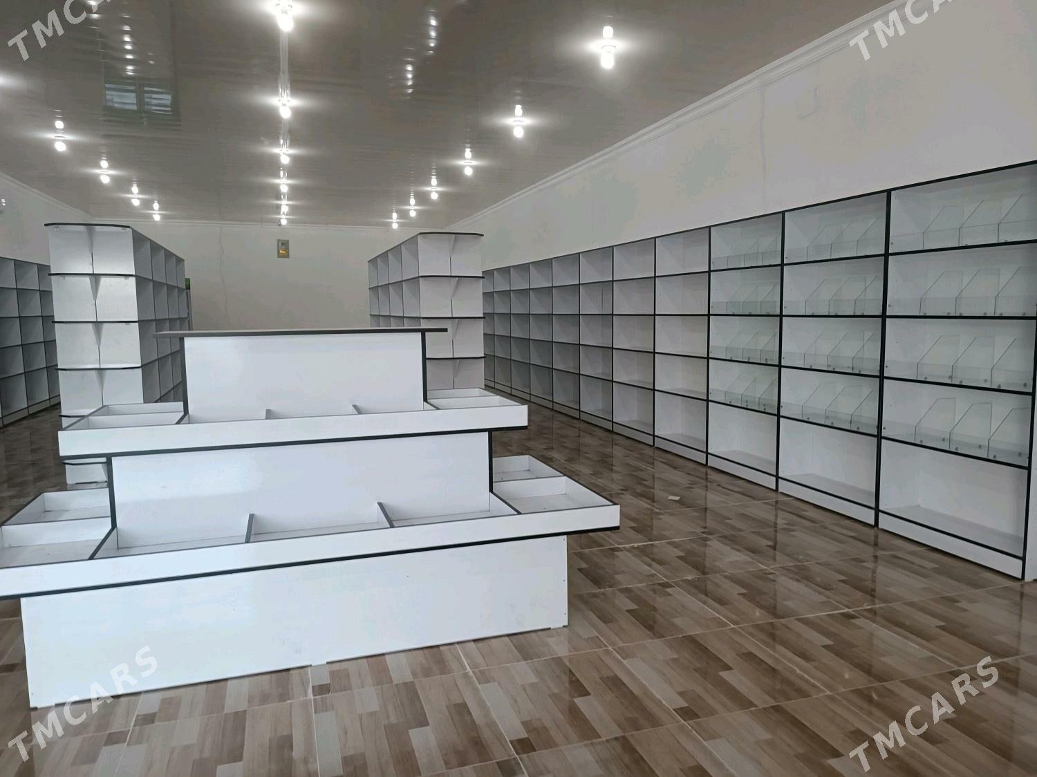 Gok onum witrina Kassa mebel - Ашхабад - img 4