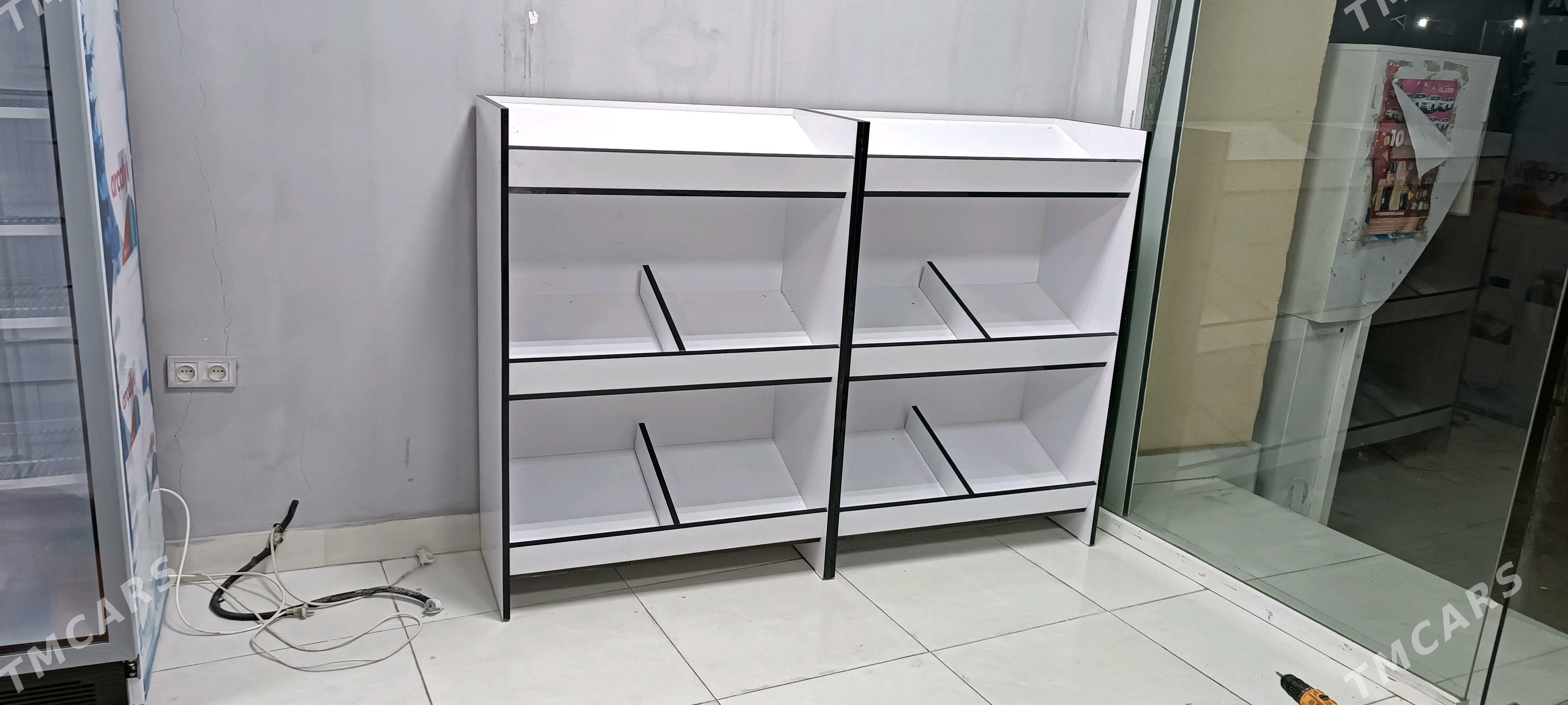 Gok onum witrina Kassa mebel - Ашхабад - img 3