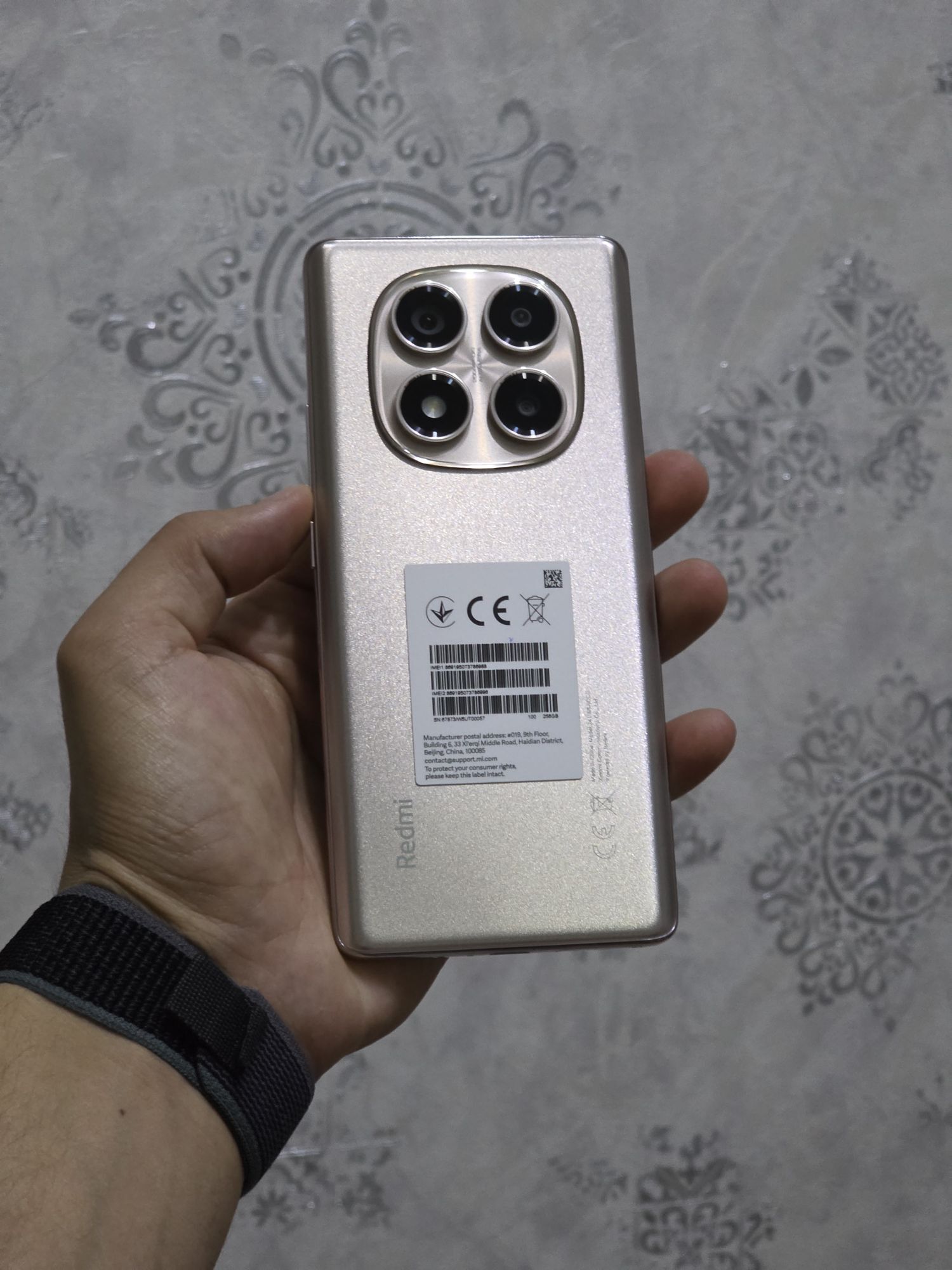 Redmi Not 14pro. 12/256 - Aşgabat - img 1