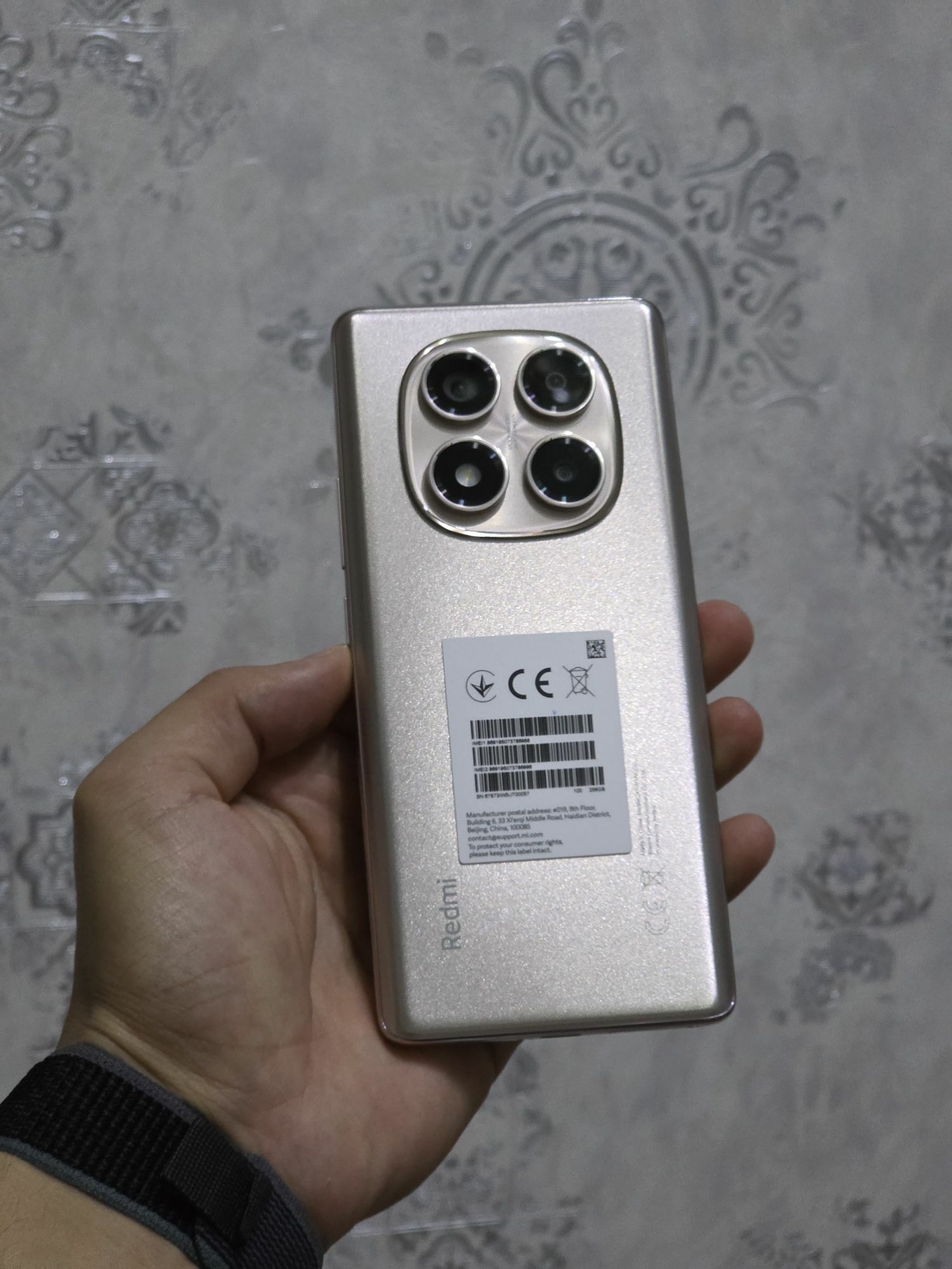 Redmi Not 14pro. 12/256 - Aşgabat - img 2
