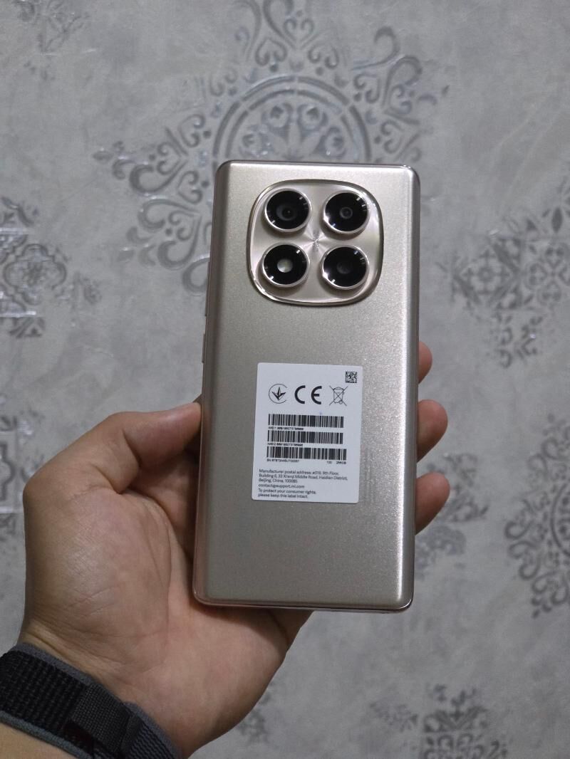 Redmi Not 14pro. 12/256 - Aşgabat - img 3