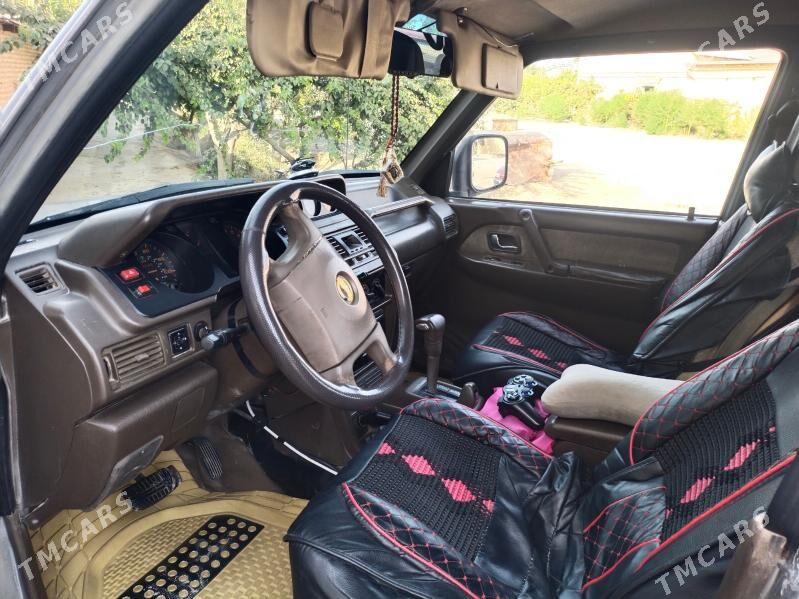 Mitsubishi Pajero 1995 - 60 000 TMT - Саят - img 2