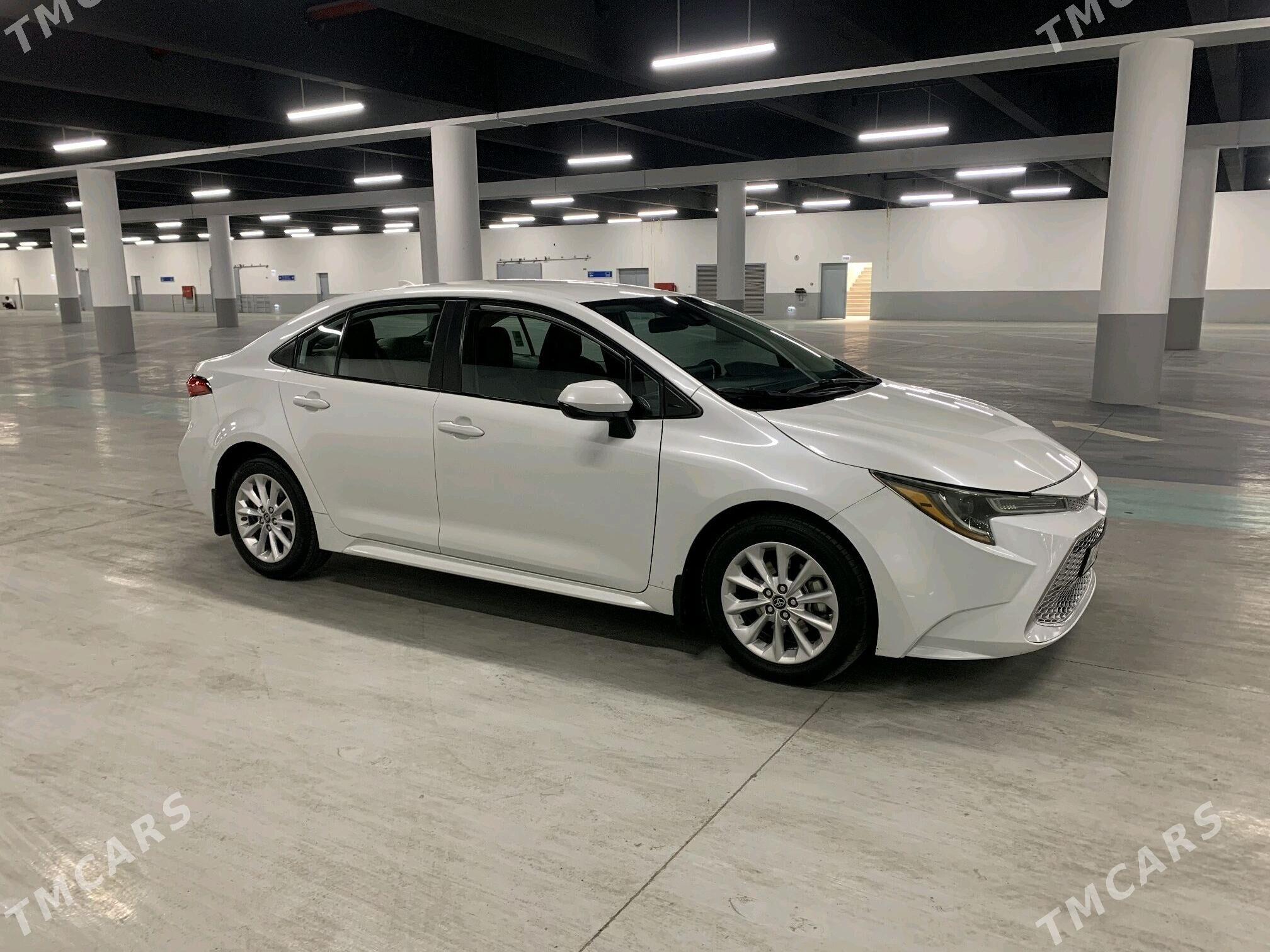 Toyota Corolla 2022 - 255 000 TMT - Ашхабад - img 4