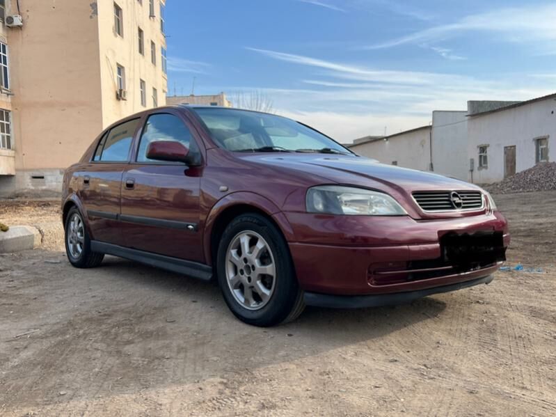 Opel Astra 2002 - 110 000 TMT - Daşoguz - img 3