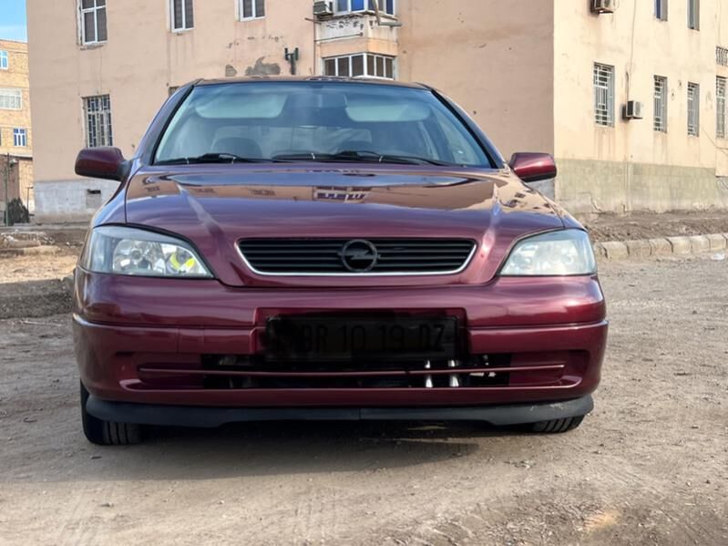 Opel Astra 2002 - 110 000 TMT - Daşoguz - img 5