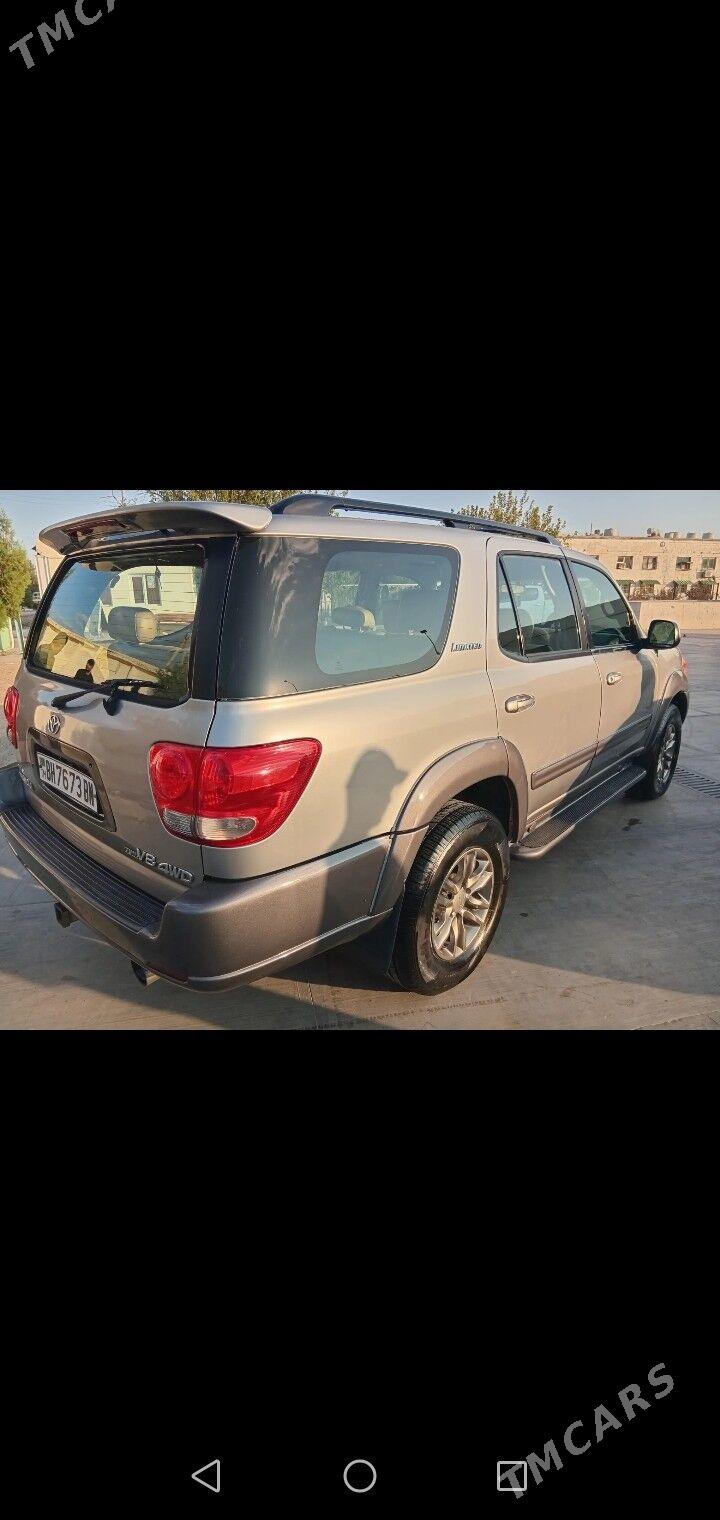 Toyota Sequoia 2001 - 260 000 TMT - Балканабат - img 4