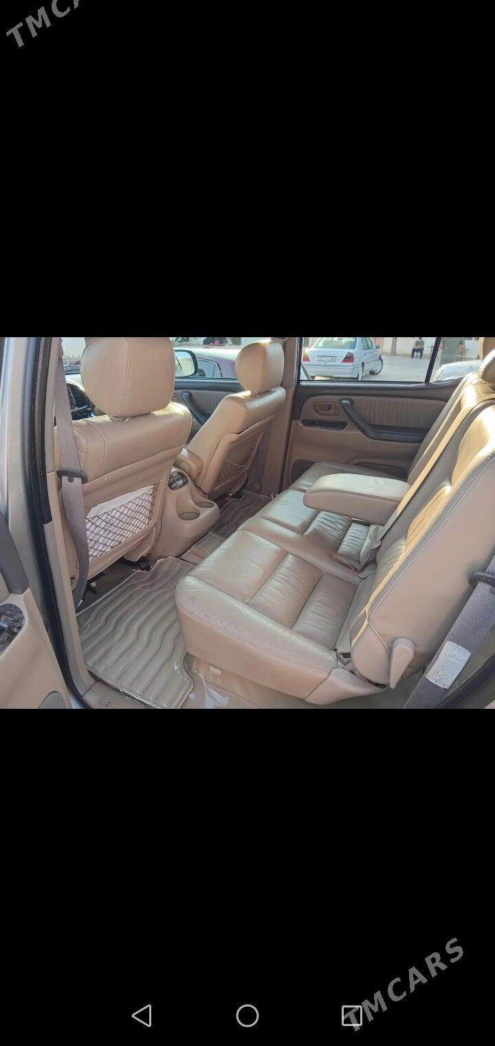 Toyota Sequoia 2001 - 260 000 TMT - Балканабат - img 1