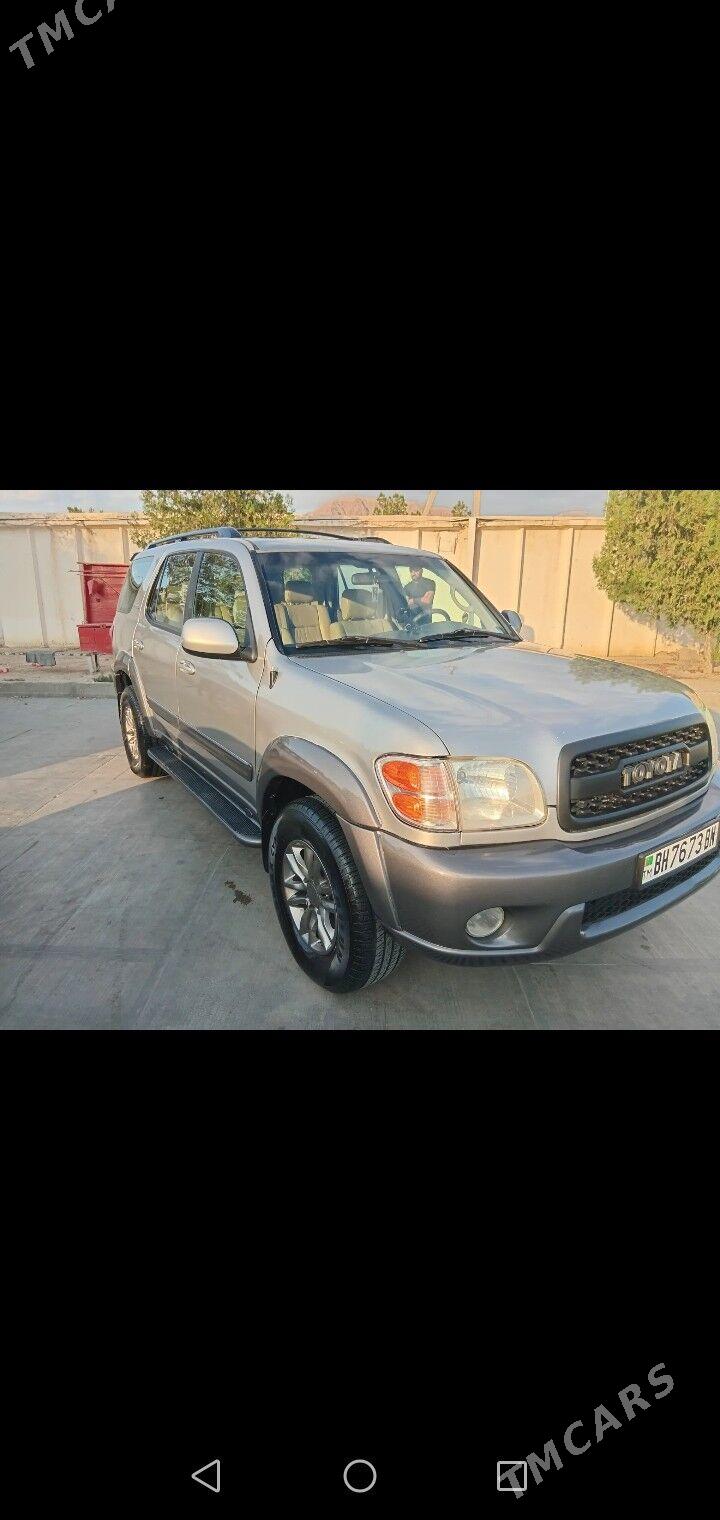 Toyota Sequoia 2001 - 260 000 TMT - Балканабат - img 5